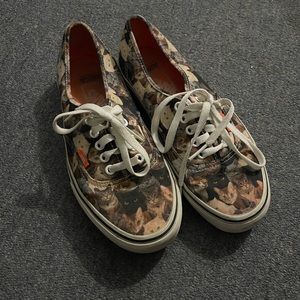 ASPCA cat Vans